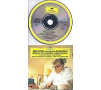 Bernstein Conducts Bernstein: Symphony No. 3- Kaddish, Dybbuk Suite No. 2