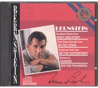 Bernstein Conducts Bernstein: West Side Story / On the Town / On the Waterfront / Candide