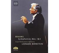 Bernstein conducts Brahms (DVD) Israel Philharmonic Orchestra (US IMPORT)