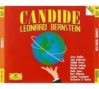 Bernstein Conducts Candide (2 CD) by Kurt Ollmann