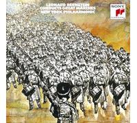 Bernstein Conducts Great Marches (Reissue) (Remastered)