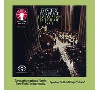 Bernstein conducts Haydn - Mass in Time of War [SACD Hybrid Multi-channel]