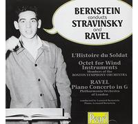 Bernstein Conducts Stravinsky and Ravel [IMPORT]