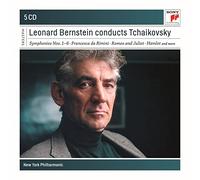 Leonard Bernstein – Bernstein Conducts Tchaikovsky – CD – Sony