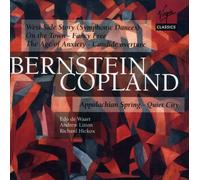 Bernstein/Copland: Orchestral Works