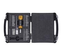 Bernstein Electronics Bit Set 46-Piece Precise Adjustable Torque 4-930