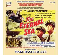 Bernstein,Elmer - Eternal Sea/Make Haste to Live