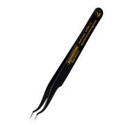 Bernstein 5-054-13 ESD SMD Tweezers Curved Sharp 110mm