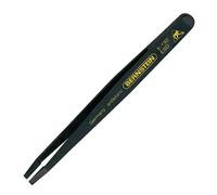 Bernstein ESD Tweezer 120mm Flat-Hand Grip Surface 3mm Offset