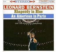 Bernstein / Gershwin / New York Philharmonic & The - Orchestral Works [New CD]