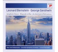 Bernstein & Gershwin: Orchestral Works by New York Philharmonic (2010-10-11)