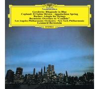 Bernstein - Gershwin: Rhapsody in Blue/Copl