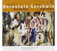 Bernstein/Gershwin - West Side Story/Porgy and Bess