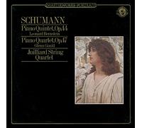 Bernstein - Gould - Schumann: Piano Quintet In E-Flat Major, Op. 44 & Piano Quartet In E-Flat Major, Op. 47