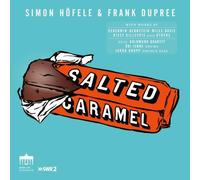 BERNSTEIN/HOFELE/GOLDMUND QUARTET: SALTED CARAMEL - CD