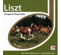 Bernstein - Hungarian Rhapsodies