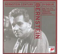 Bernstein^Johnson^Ostendorf^NYC Ballet Orch - Dybbuk