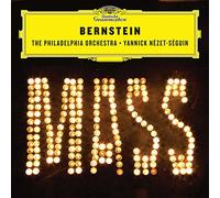 Leonard Bernstein – Bernstein: Mass – CD – US Import – Deutsche Grammophon