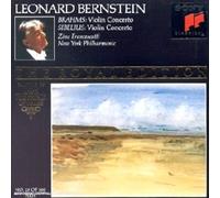 Bernstein,l. - Concertos pour violon