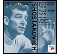 Bernstein, L. - Conducts Shostakovich-Symphony 5/9