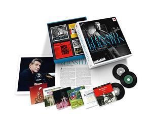 BERNSTEIN, L. - LEONARD BERNSTEIN.. -LTD- (25 CD)