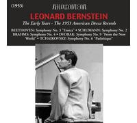 Bernstein,L. - Leonard Bernstein - The 1953 American Decca Record