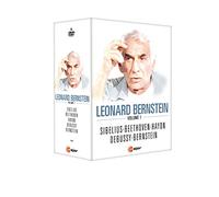 Leonard Bernstein: Volume 1 [DVD] [NTSC]