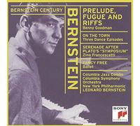Bernstein, L. - Prelude Fugue & Riffs/on the Town