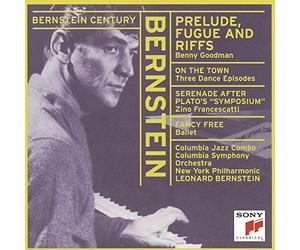 Bernstein, L. - Prelude Fugue & Riffs/on the Town