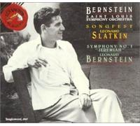Bernstein, L. - Songfest/Symphony 1