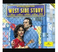 Bernstein, L. - West Side Story (Te Kanawa/Carreras/Bernstein) [Euro