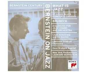 Bernstein, L. - What Is Jazz-Saint. Louis Blues C