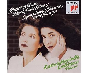 Bernstein^Labeque Sisters - Symphonic Dances & Songs From West Side Story
