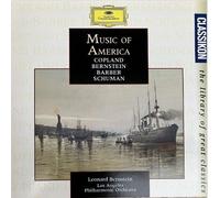 Bernstein:Lapo - Music of America