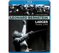 Bernstein: Larger Than Life