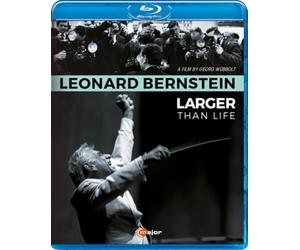 Bernstein: Larger Than Life