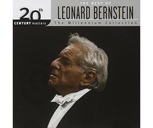 Bernstein, Leonard - 20th Century Masters: Millennium Collection