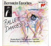 Bernstein, Leonard - Ballet Dances