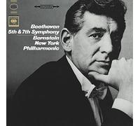 Bernstein, Leonard - Beethoven: Symphonies No. 5 In C Minor, Op. 67 & No. 7 In A Major, Op. 92