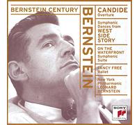 Bernstein, Leonard - Bernstein: Candide Overture; Symphonic Dances; Symphonic Suite; Fancy Free