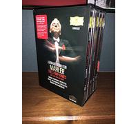 BERNSTEIN, LEONARD-BERNSTEIN:MAHLER-THE COMPLETE SYMPHONIES