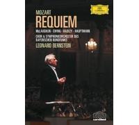BERNSTEIN, LEONARD-BERNSTEIN:MOZART-REQUIEM