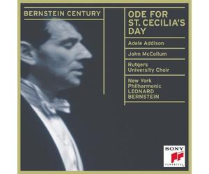 Bernstein, Leonard - Conducts Handel-Ode for Saint. Ce