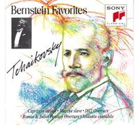 Bernstein, Leonard - Conducts Tchaikovsky