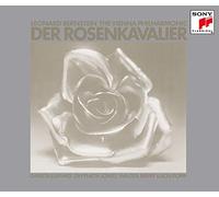 Leonard Bernstein - Der Rosenkavalier (R. Strauss) - Hybrid SACD (Japan) - SMJ