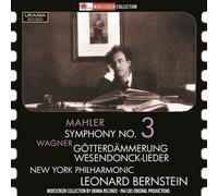 Martha Lipton - Mahler Symphony No. 3 [New CD]