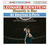 Bernstein, Leonard - Gershwin: Rhapsody In Blue; An American In Paris & Bernstein: Symphonic Dances From "West Side Story"; Symphonic Suite From "On The Waterfront"