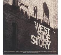 Various Artists – West Side Story – Transparent Red Vinyl 2LP – Exclusive Limited Edition (Disney)