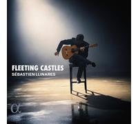 Bernstein,Leonard / Llinares,Sebastian - Fleeting Castles [New CD]