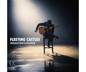 Bernstein,Leonard / Llinares,Sebastian - Fleeting Castles [New CD]